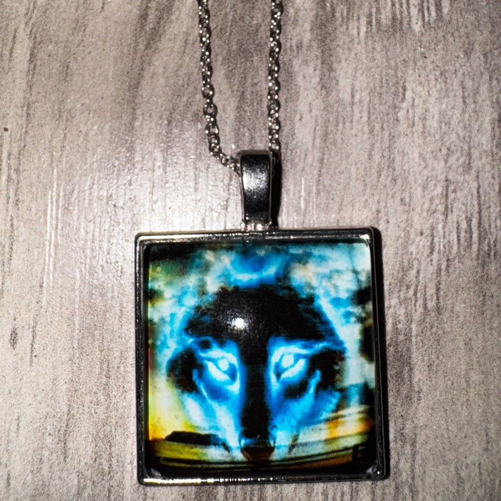 Wolf Spirit Necklace